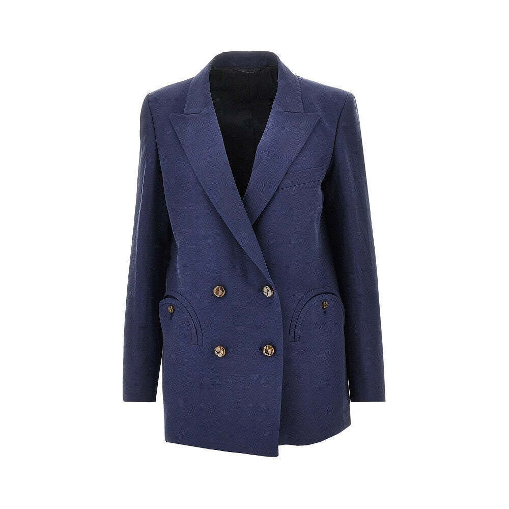Blaze Everyday Double-Breasted Jacket